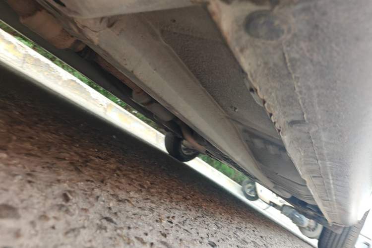 Used Hyundai Celesta 2011 1.6L Manual Comfort Edition Chassis Front Left