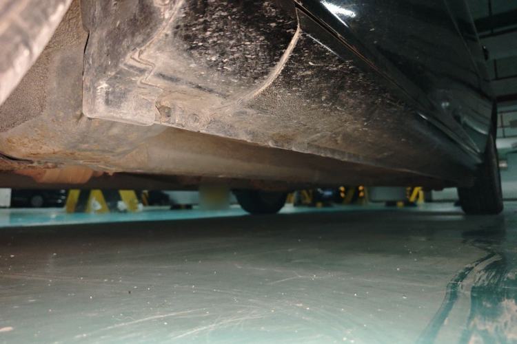 Used Hyundai Celesta 2011 1.6L Manual Comfort Edition Chassis Front Left