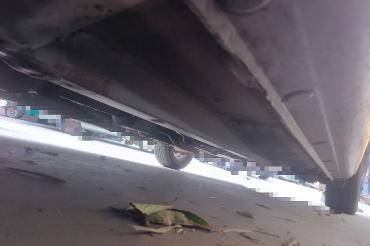 Used Hyundai Celesta 2011 1.6L Manual Top Trim Chassis Front Left