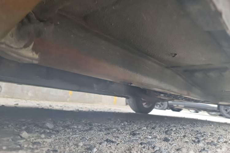 Used Hyundai Celesta 2011 1.6L Manual Comfort Edition Chassis Front Left