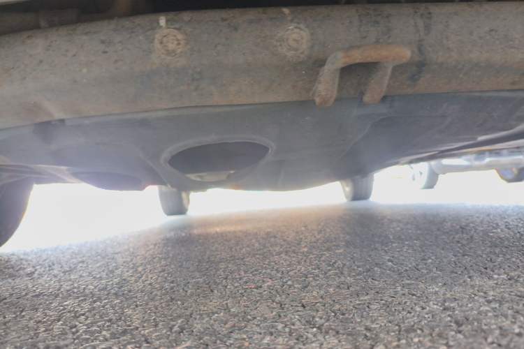 Used Hyundai Celesta 2011 1.6L Manual Luxury Model Chassis Front
