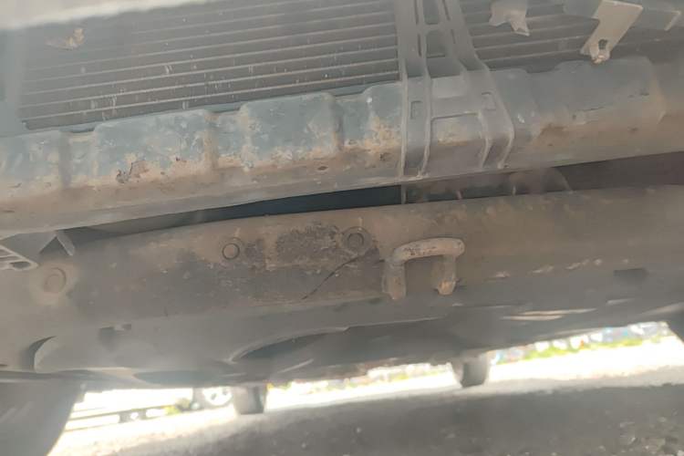 Used Hyundai Celesta 2011 1.6L Automatic Comfort Edition Chassis Front
