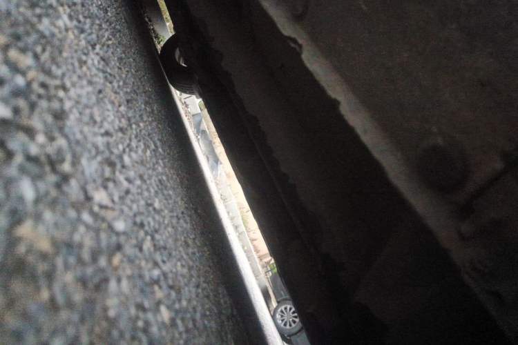 Used Hyundai Celesta 2011 1.6L Manual Luxury Model Chassis Front Right