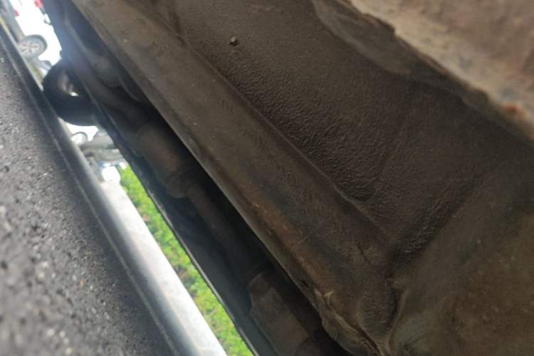 Used Hyundai Celesta 2011 1.6L Manual Comfort Edition Chassis Front Right