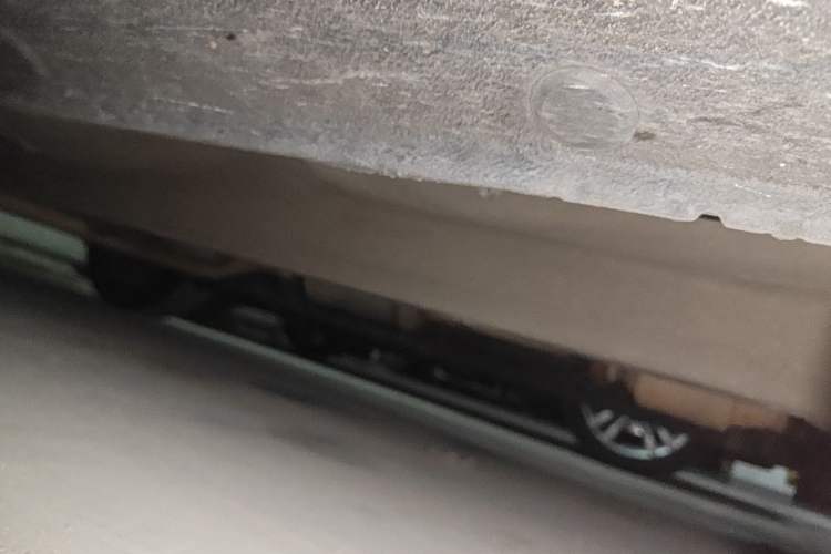 Used Hyundai Celesta 2011 1.6L Manual Luxury Model Chassis Front Right