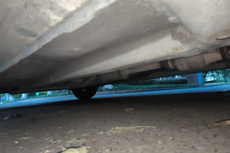 Used Hyundai Celesta 2011 1.6L Manual Luxury Model Chassis Front Right