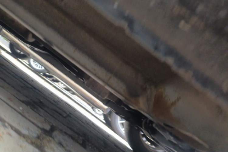 Used Hyundai Celesta 2011 1.6L Manual Luxury Model Chassis Front Right