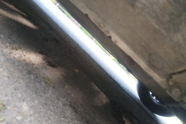 Used Hyundai Celesta 2011 1.6L Manual Comfort Edition Chassis Front Right