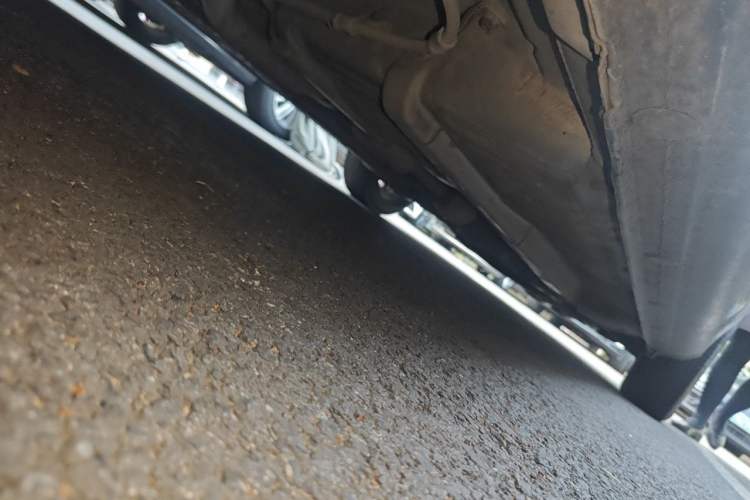 Used Hyundai Celesta 2011 1.6L Automatic Top-Tier Version Chassis Front Right