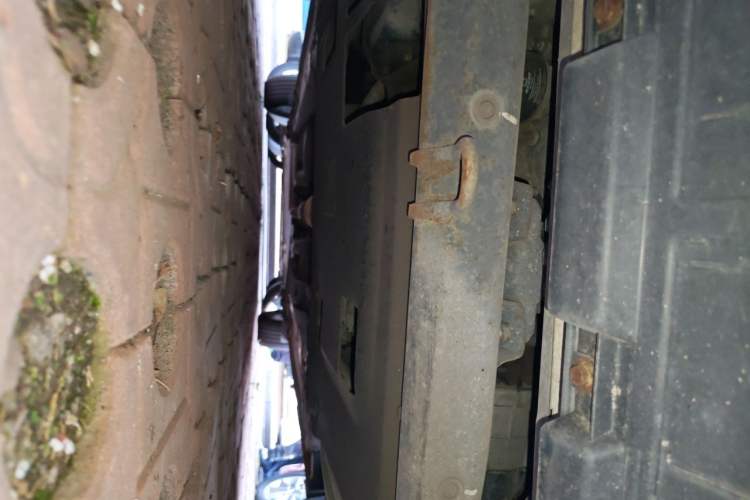 Used Hyundai Celesta 2011 1.6L Manual Comfort Edition Chassis Front