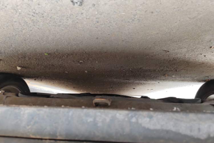 Used Hyundai Celesta 2011 1.6L Manual Comfort Edition Chassis Front