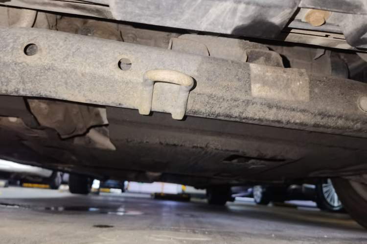 Used Hyundai Celesta 2011 1.6L Manual Comfort Edition Chassis Front