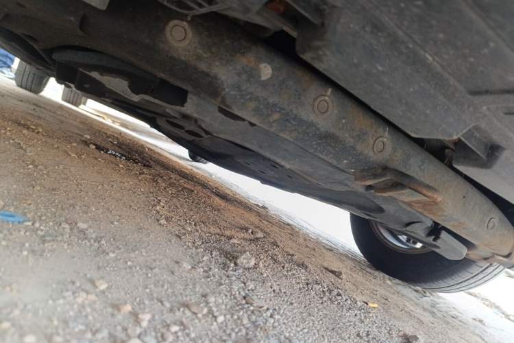 Used Hyundai Celesta 2011 1.6L Manual Comfort Edition Chassis Front