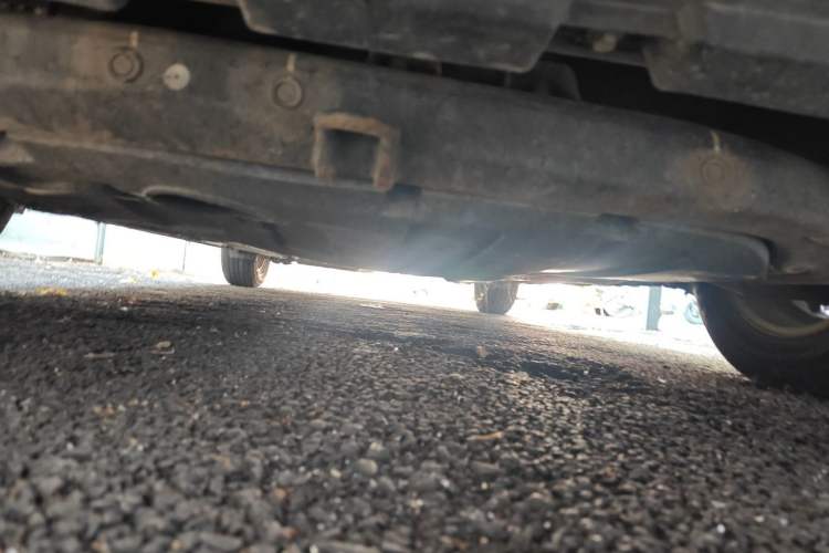 Used Hyundai Celesta 2011 1.6L Manual Luxury Model Chassis Front