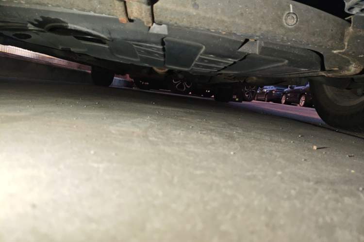 Used Hyundai Celesta 2011 1.6L Manual Luxury Model Chassis Front