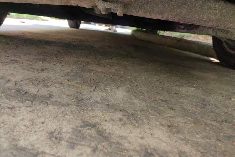 Used Hyundai Celesta 2011 1.6L Manual Comfort Edition Chassis Front