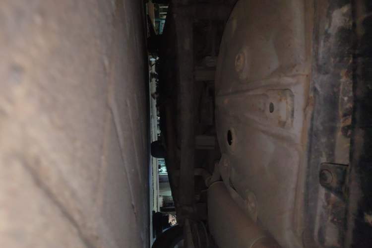 Used Hyundai Celesta 2011 1.6L Automatic Luxury Version Chassis Rear