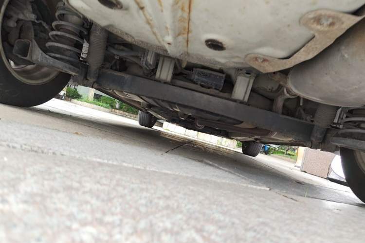 Used Hyundai Celesta 2011 1.6L Automatic Luxury Version Chassis Rear