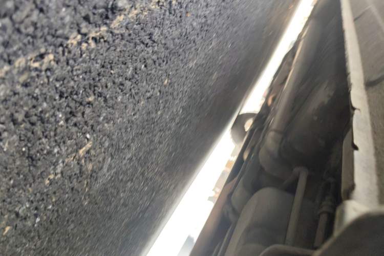 Used Hyundai Celesta 2011 1.6L Automatic Comfort Edition Chassis Rear Left