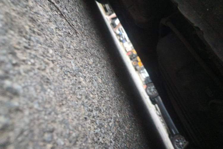 Used Hyundai Celesta 2011 1.6L Manual Luxury Model Chassis Rear Left