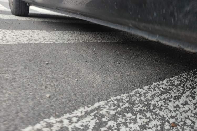 Used Hyundai Celesta 2011 1.6L Automatic Comfort Edition Chassis Rear Left