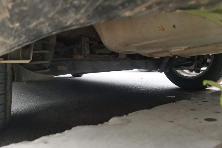 Used Hyundai Celesta 2011 1.6L Manual Luxury Model Chassis Rear Left