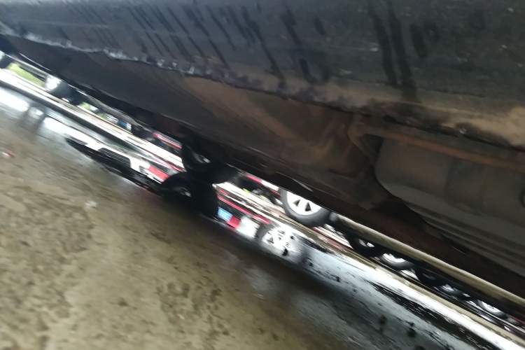 Used Hyundai Celesta 2011 1.6L Manual Comfort Edition Chassis Rear Left
