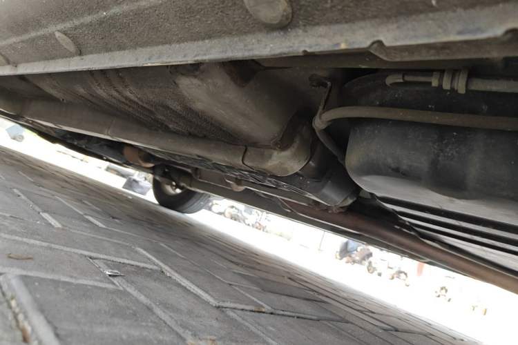Used Hyundai Celesta 2011 1.6L Manual Luxury Model Chassis Rear Left