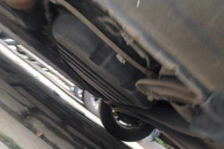 Used Hyundai Celesta 2011 1.6L Manual Luxury Model Chassis Rear Left