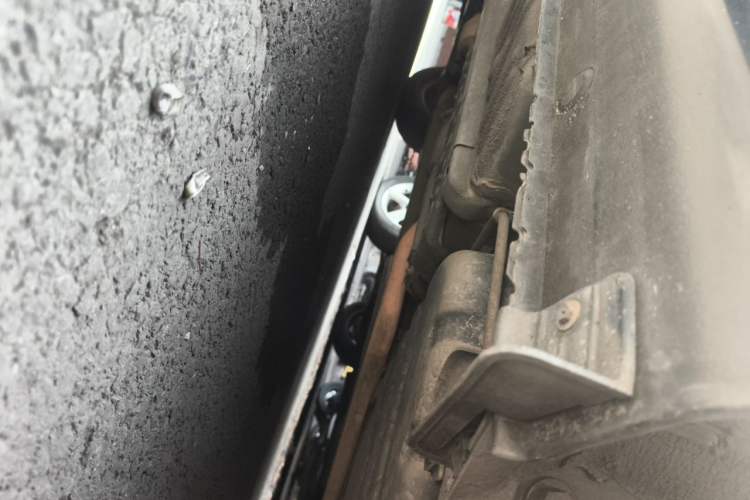 Used Hyundai Celesta 2011 1.6L Manual Comfort Edition Chassis Rear Left