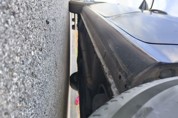 Used Hyundai Celesta 2011 1.6L Manual Comfort Edition Chassis Rear Left