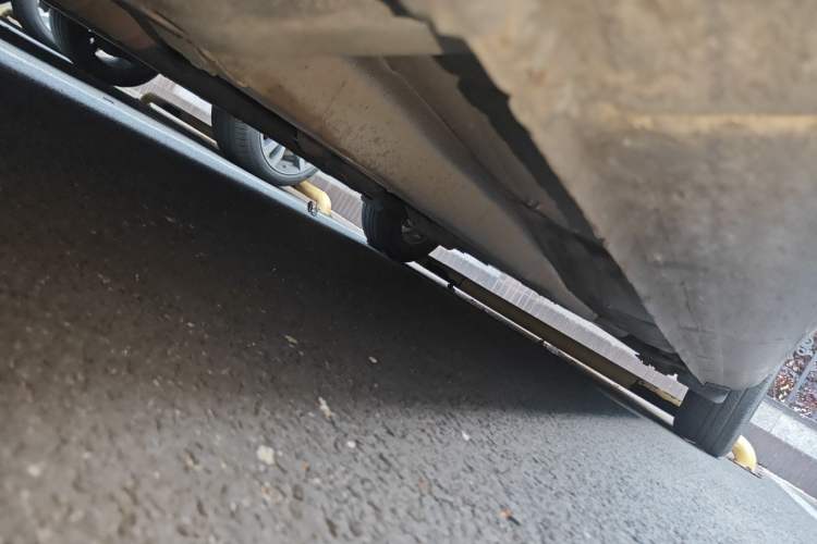 Used Hyundai Celesta 2011 1.6L Automatic Top-Tier Version Chassis Rear Left