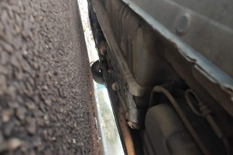 Used Hyundai Celesta 2011 1.6L Manual Luxury Model Chassis Rear Left