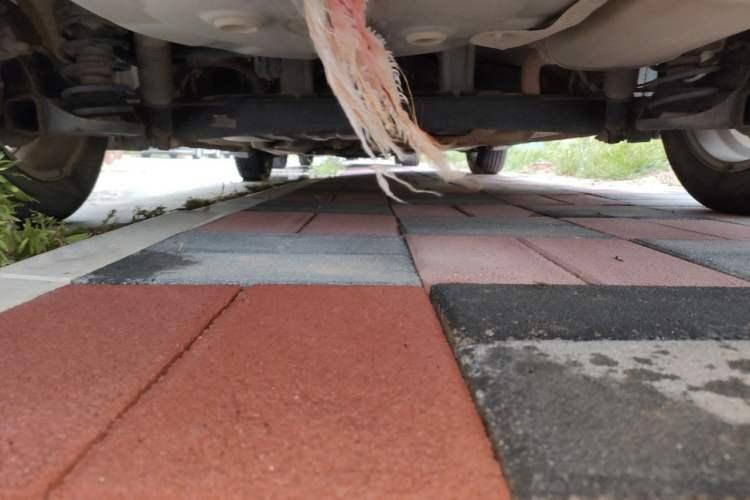 Used Hyundai Celesta 2011 1.6L Manual Comfort Edition Chassis Rear
