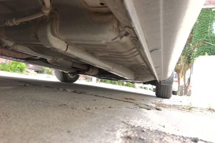 Used Hyundai Celesta 2011 1.6L Manual Luxury Model Chassis Rear Right