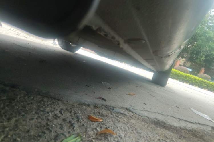 Used Hyundai Celesta 2011 1.6L Automatic Comfort Edition Chassis Rear Right
