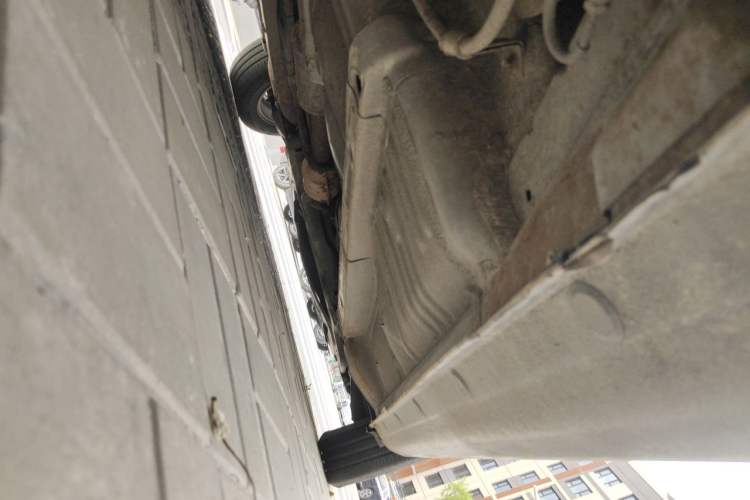 Used Hyundai Celesta 2011 1.6L Automatic Comfort Edition Chassis Rear Right