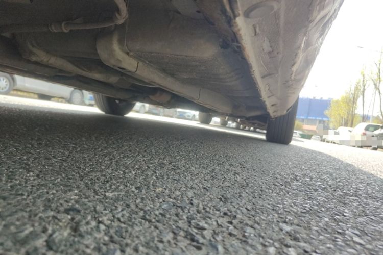 Used Hyundai Celesta 2011 1.6L Automatic Comfort Edition Chassis Rear Right