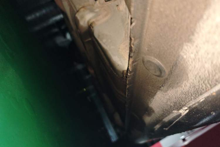 Used Hyundai Celesta 2011 1.6L Automatic Comfort Edition Chassis Rear Right