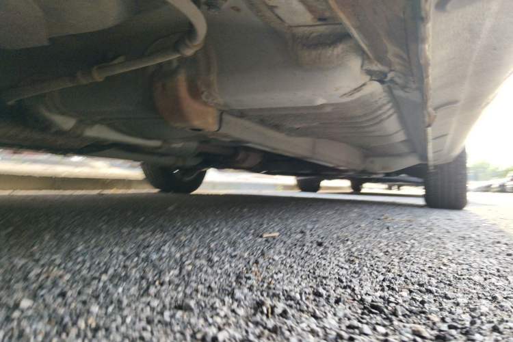 Used Hyundai Celesta 2011 1.6L Manual Comfort Edition Chassis Rear Right