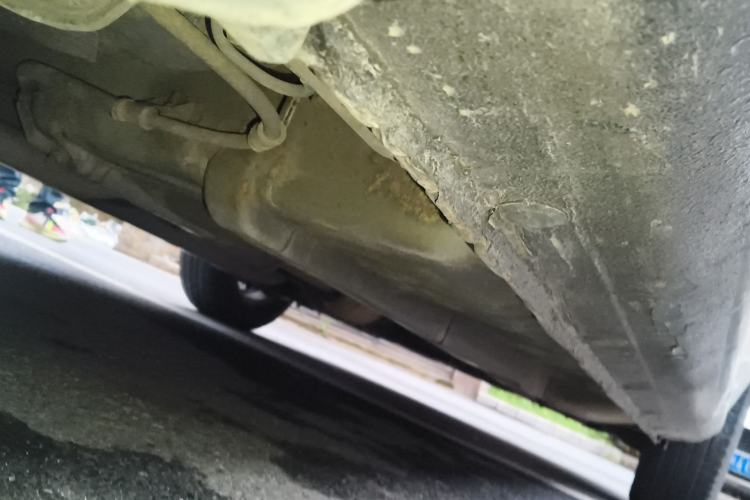 Used Hyundai Celesta 2011 1.6L Manual Luxury Model Chassis Rear Right