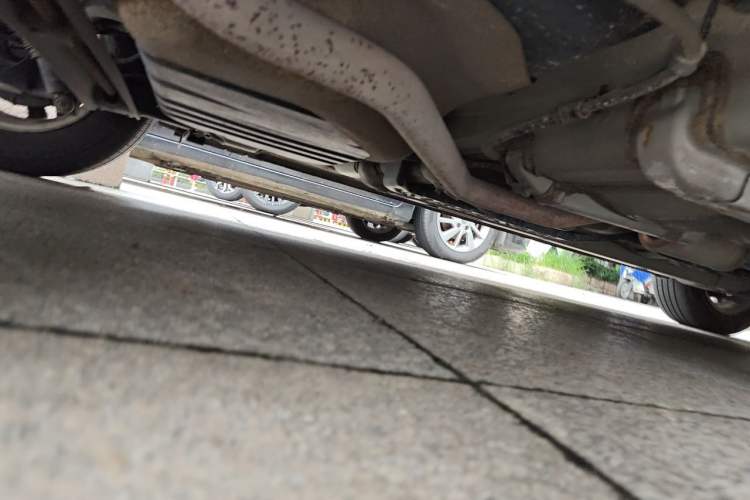 Used Hyundai Celesta 2011 1.6L Automatic Luxury Version Chassis Rear Right