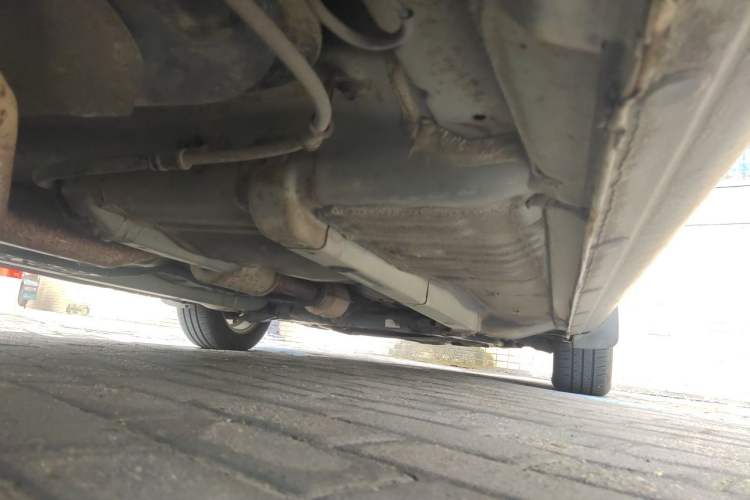 Used Hyundai Celesta 2011 1.6L Manual Comfort Edition Chassis Rear Right