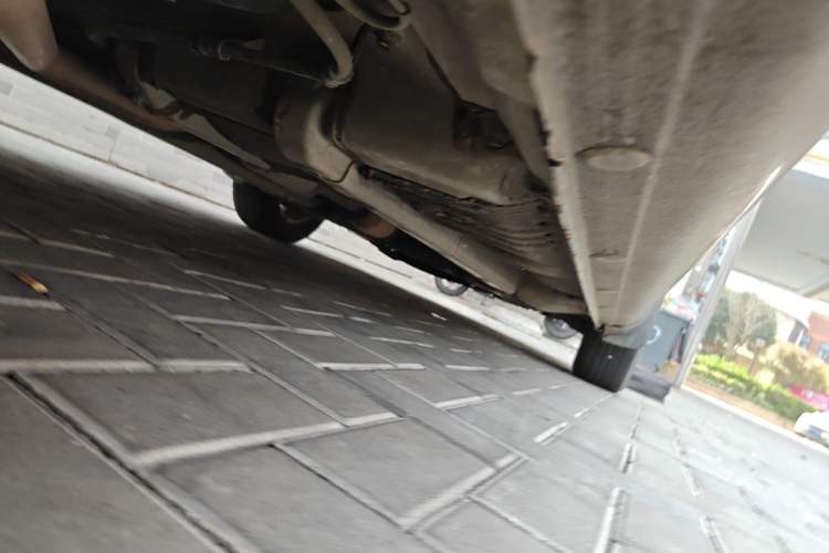 Used Hyundai Celesta 2011 1.6L Manual Luxury Model Chassis Rear Right
