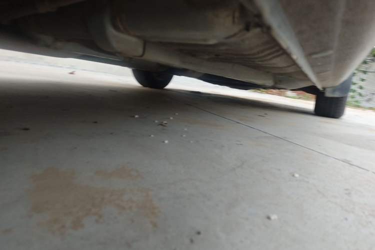 Used Hyundai Celesta 2011 1.6L Manual Comfort Edition Chassis Rear Right