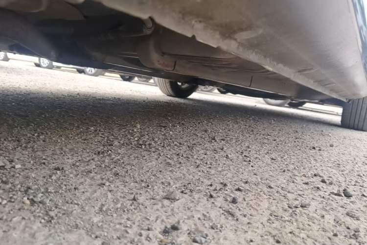 Used Hyundai Celesta 2011 1.6L Automatic Comfort Edition Chassis Rear Right