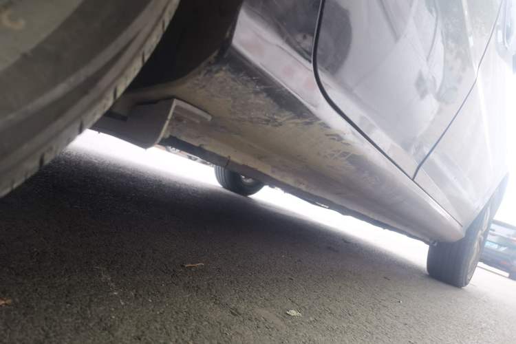 Used Hyundai Celesta 2011 1.6L Automatic Top-Tier Version Chassis Rear Right