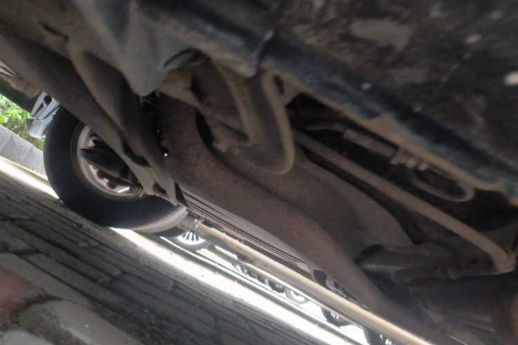 Used Hyundai Celesta 2011 1.6L Manual Luxury Model Chassis Rear Right
