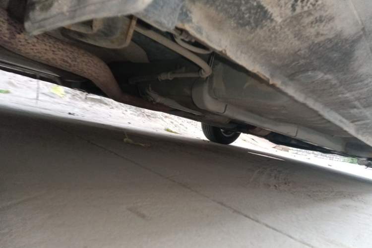 Used Hyundai Celesta 2011 1.6L Manual Comfort Edition Chassis Rear Right
