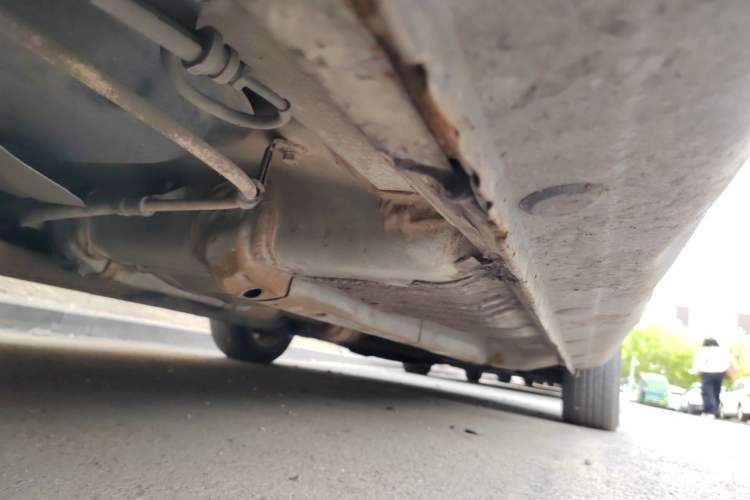 Used Hyundai Celesta 2011 1.6L Manual Comfort Edition Chassis Rear Right
